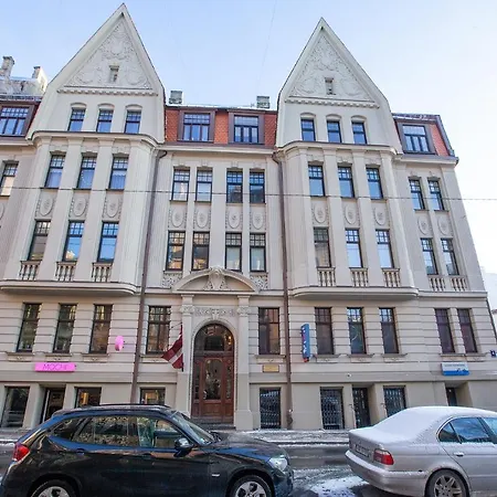 Ascetic Skolas Street Apartment Riga Exteriör bild