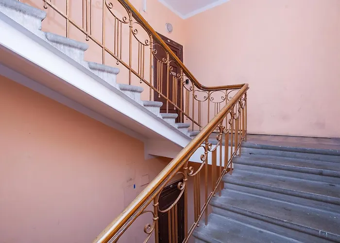 Ascetic Skolas Street Apartment