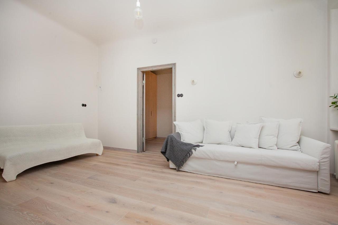 Ascetic Skolas Street Apartment