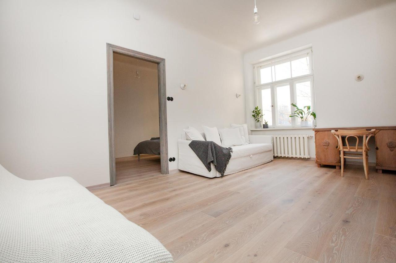 Apartment Ascetic Skolas Street Riga