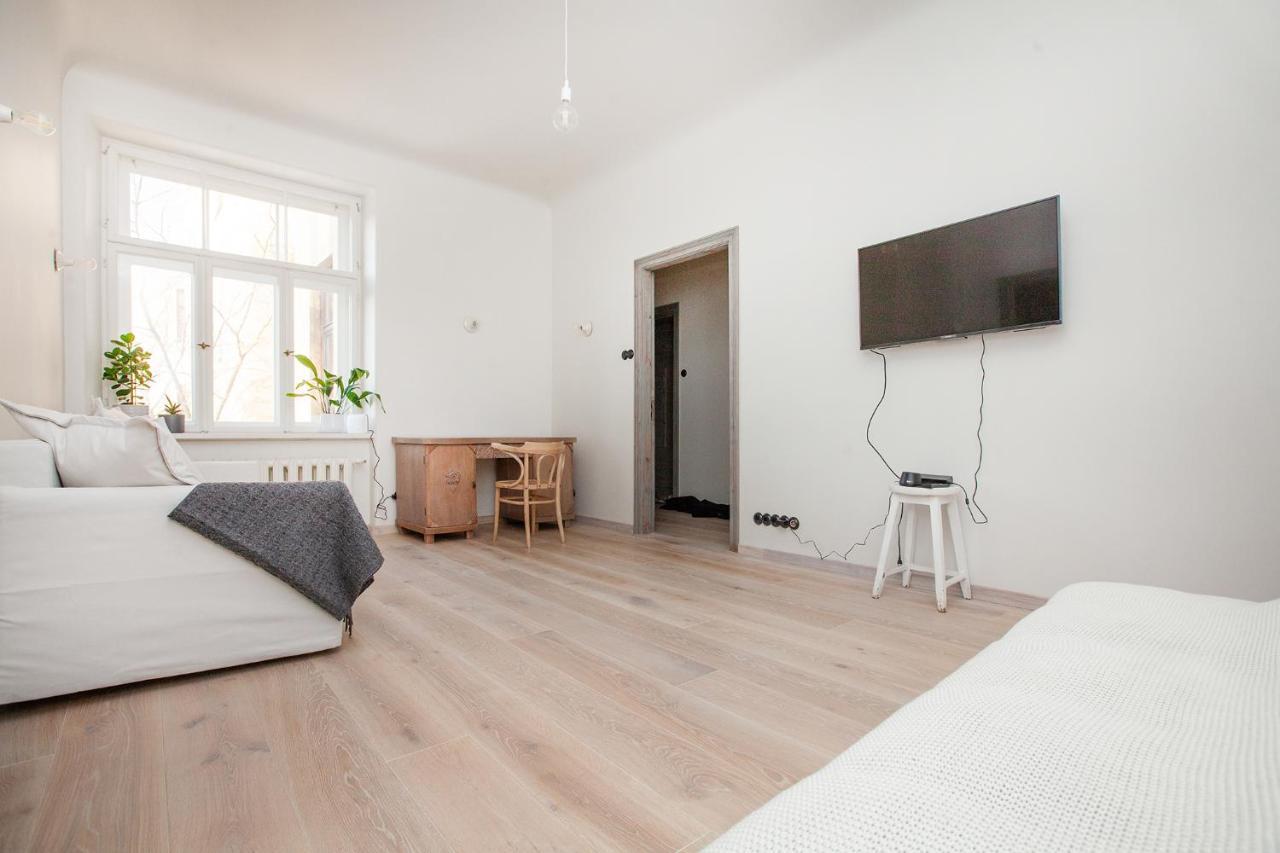 Ascetic Skolas Street Apartment *